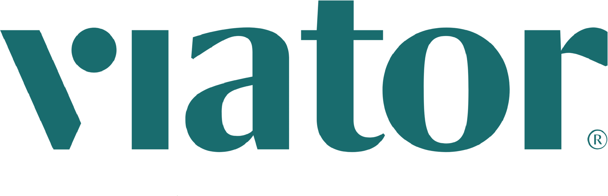Logo de Viator