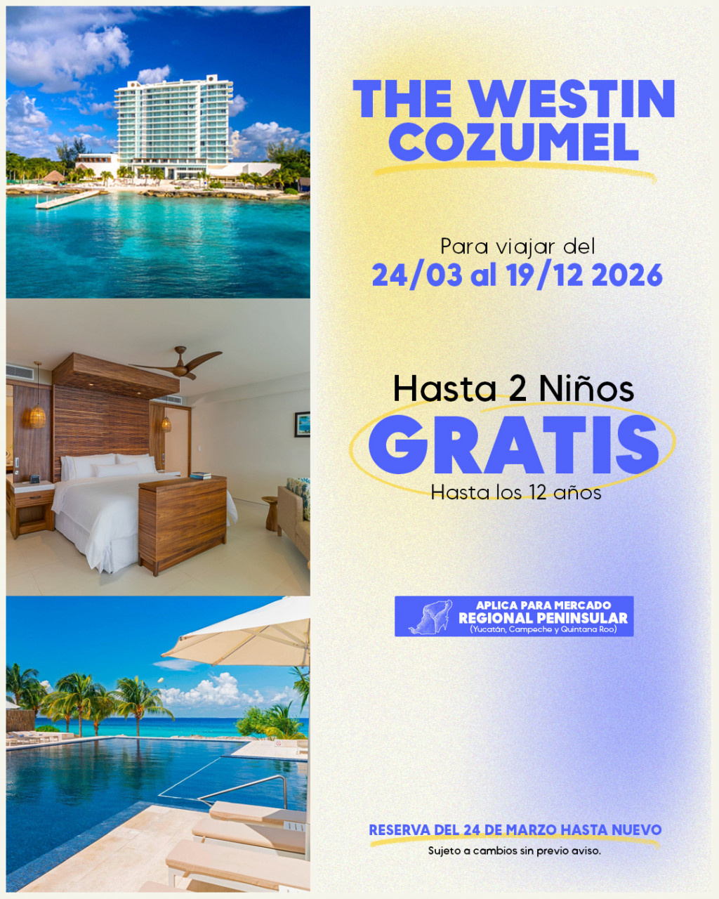 Promoción de viaje 7 de Sensira