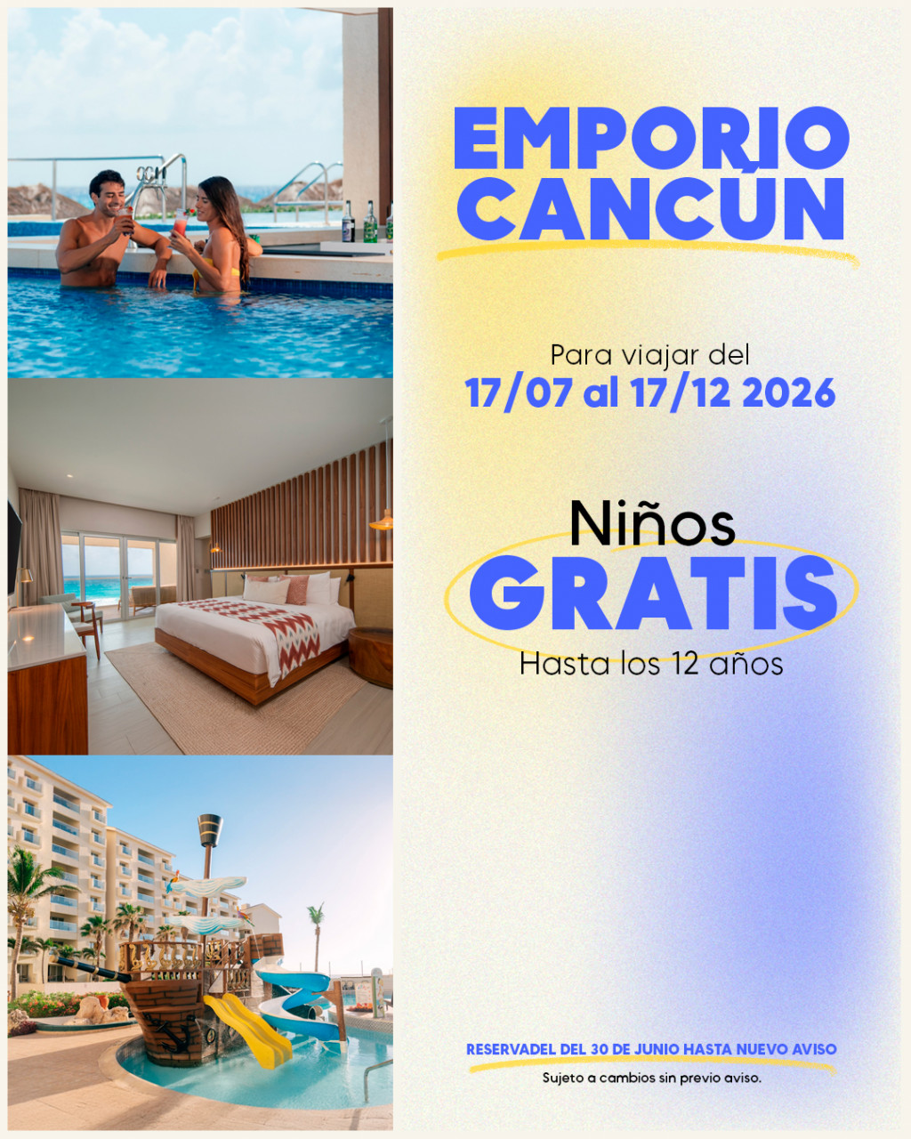 Promoción de viaje 11 de Sensira
