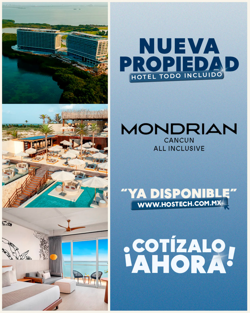 Promoción de viaje 18 de Sensira
