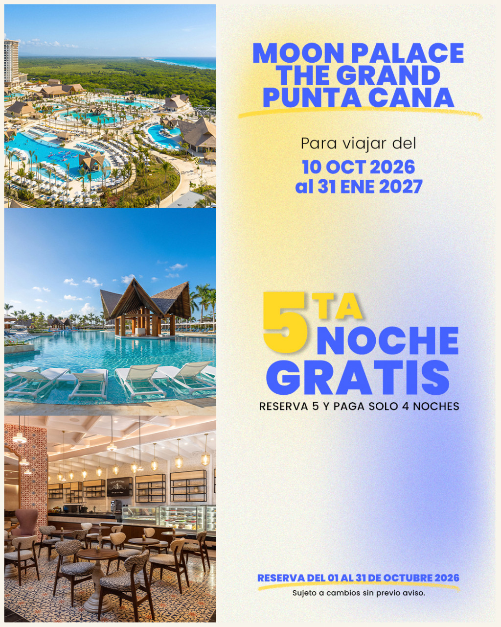 Promoción de viaje 39 de Sensira