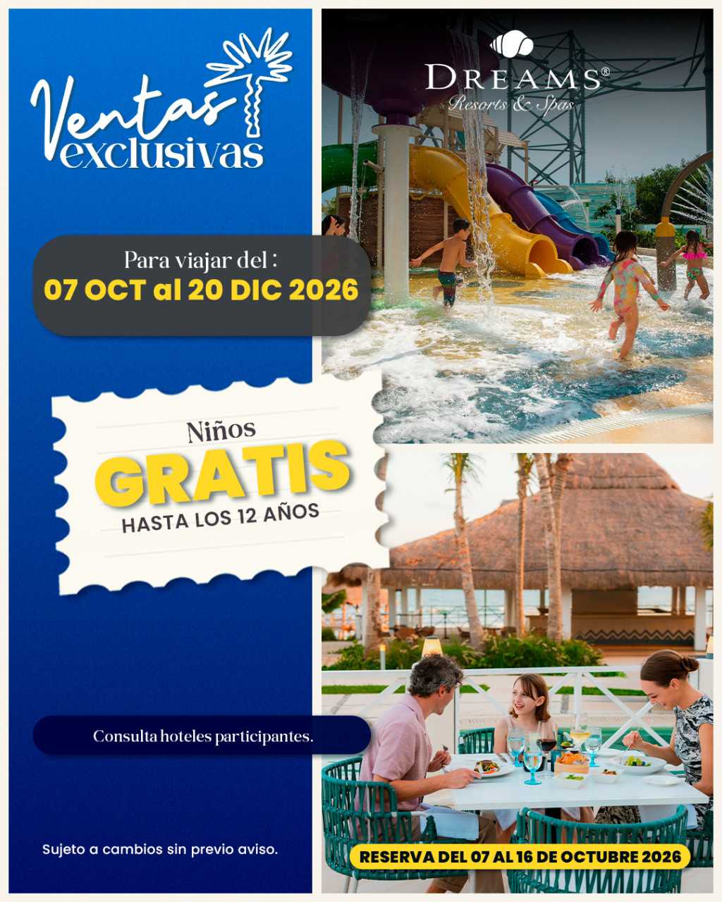 Promoción de viaje 42 de Sensira