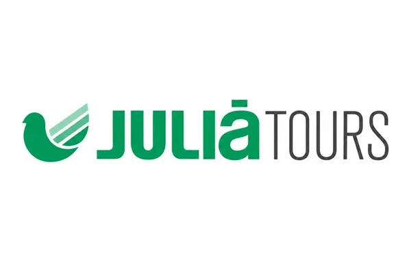 Logo de JULIĀ TOURS