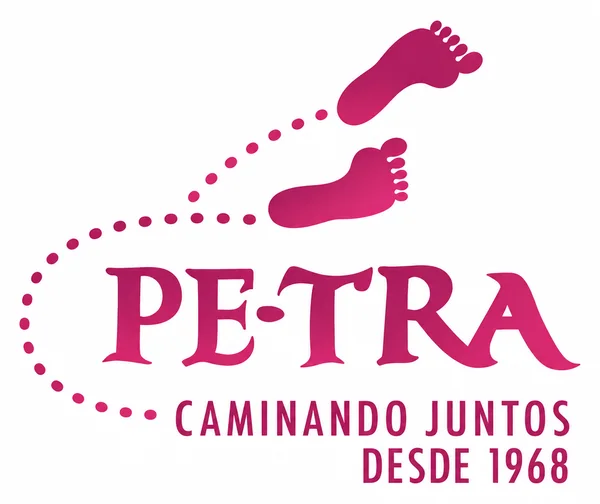Logo de PE·TRA Caminando Juntos
